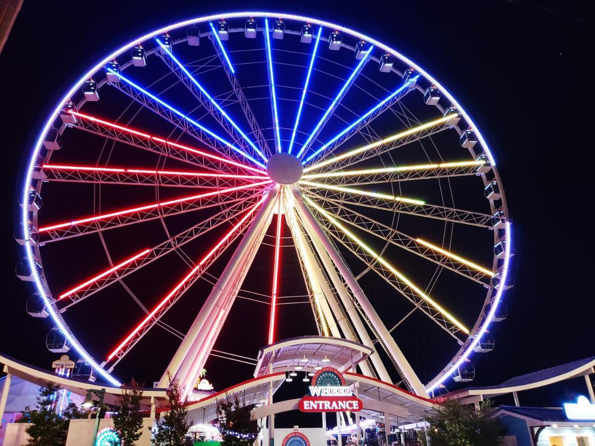Hidden Creek, Pool Table, Hot Tub, 1089 Free Tickets Each Paid Day, Dollywood And More 蓋特林堡 外观 照片