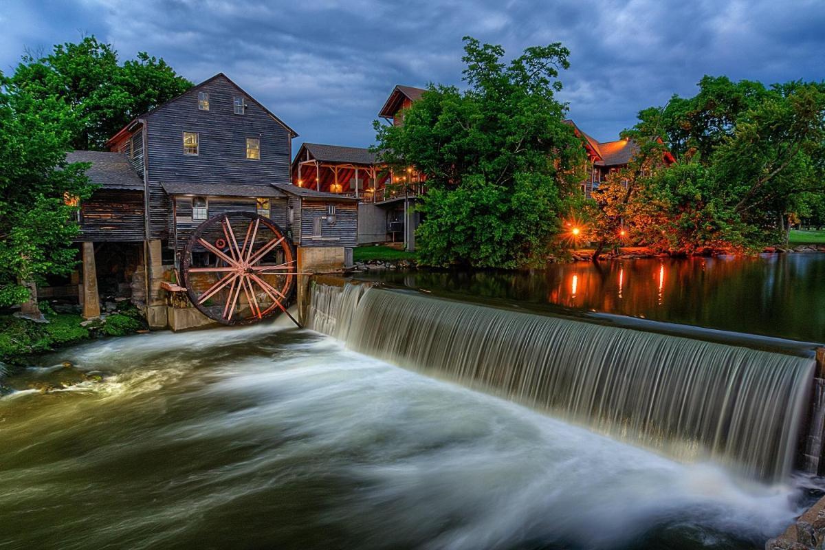Hidden Creek, Pool Table, Hot Tub, 1089 Free Tickets Each Paid Day, Dollywood And More 蓋特林堡 外观 照片