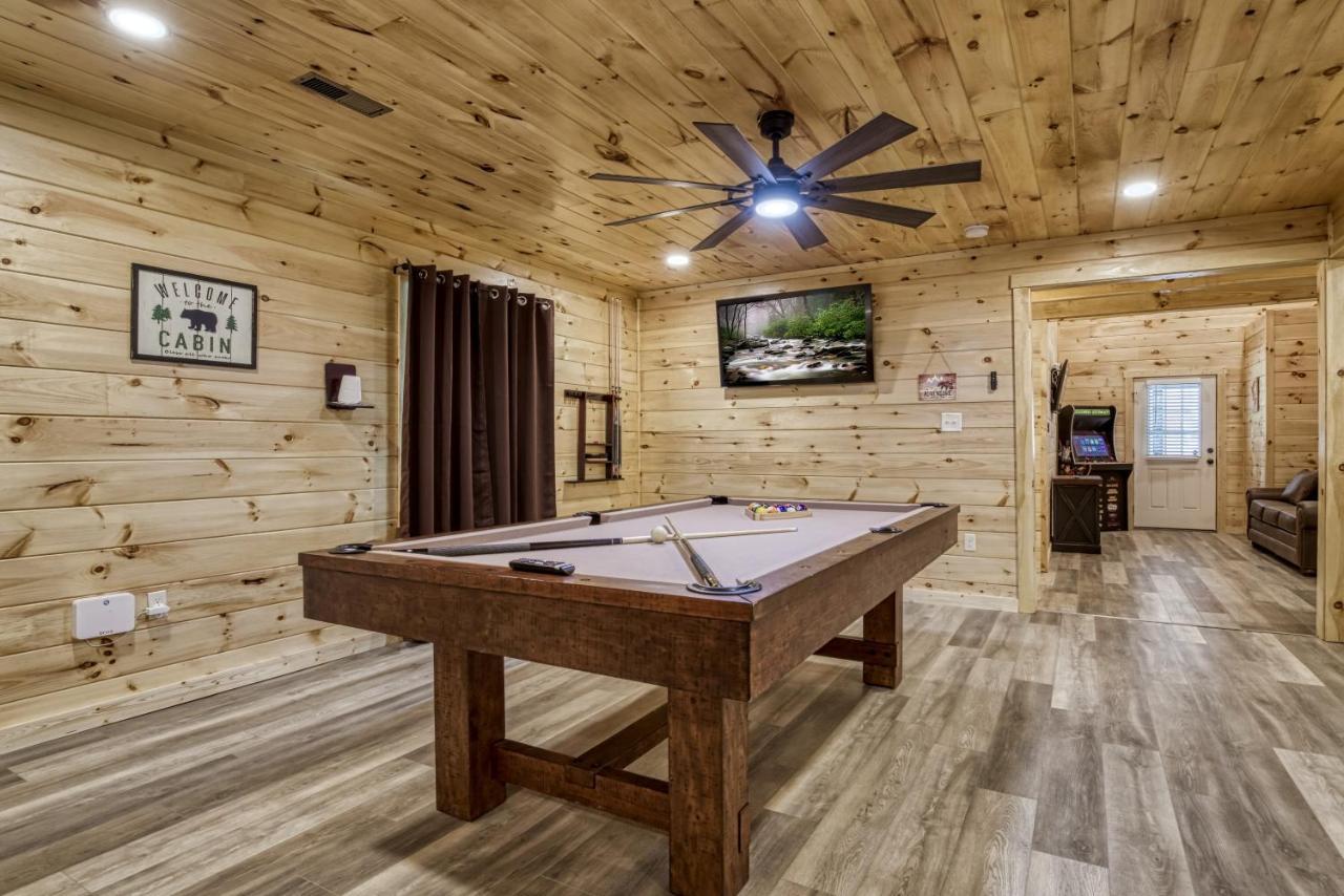 Hidden Creek, Pool Table, Hot Tub, 1089 Free Tickets Each Paid Day, Dollywood And More 蓋特林堡 外观 照片