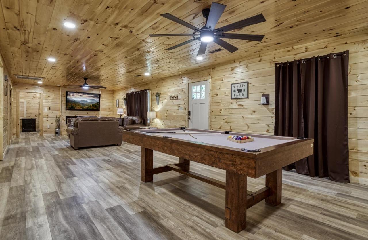 Hidden Creek, Pool Table, Hot Tub, 1089 Free Tickets Each Paid Day, Dollywood And More 蓋特林堡 外观 照片