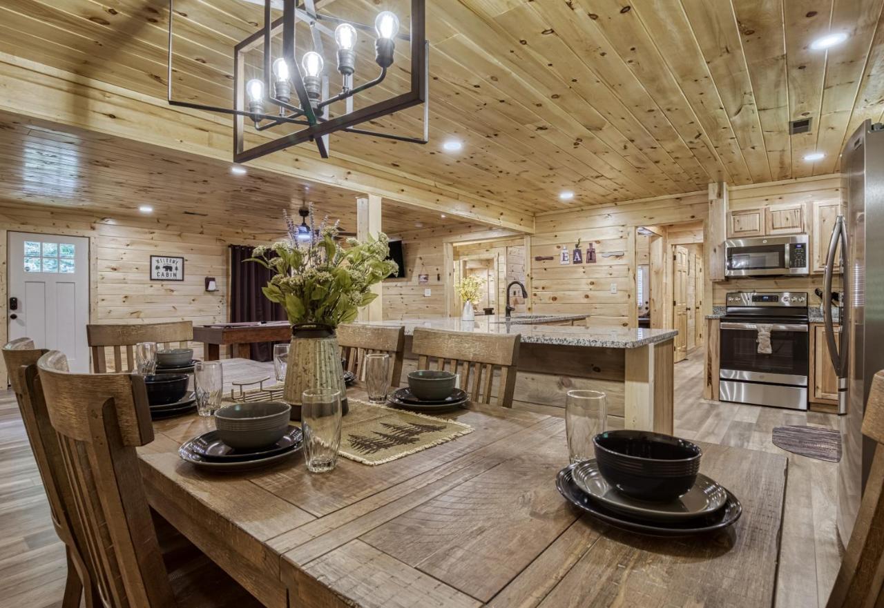 Hidden Creek, Pool Table, Hot Tub, 1089 Free Tickets Each Paid Day, Dollywood And More 蓋特林堡 外观 照片