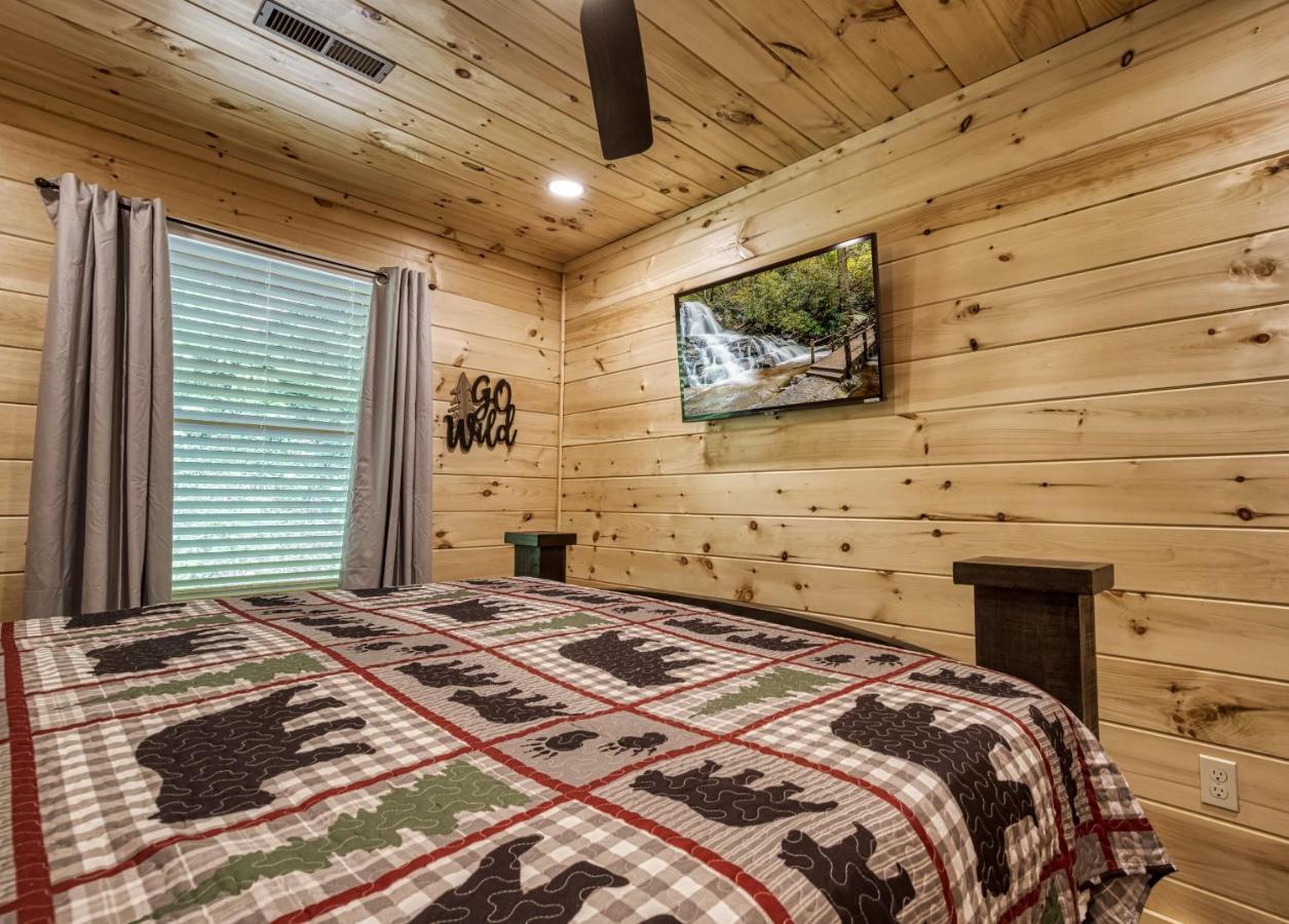 Hidden Creek, Pool Table, Hot Tub, 1089 Free Tickets Each Paid Day, Dollywood And More 蓋特林堡 外观 照片