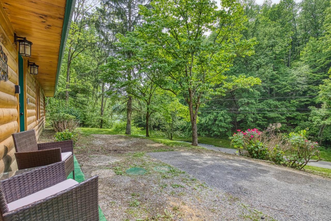 Hidden Creek, Pool Table, Hot Tub, 1089 Free Tickets Each Paid Day, Dollywood And More 蓋特林堡 外观 照片