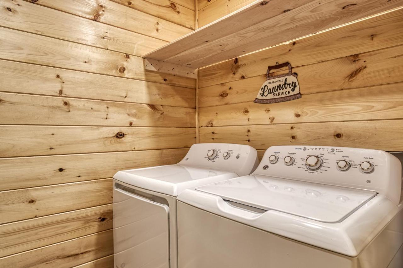 Hidden Creek, Pool Table, Hot Tub, 1089 Free Tickets Each Paid Day, Dollywood And More 蓋特林堡 外观 照片